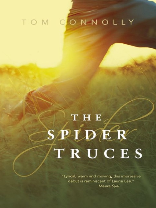Cover image for The Spider Truces